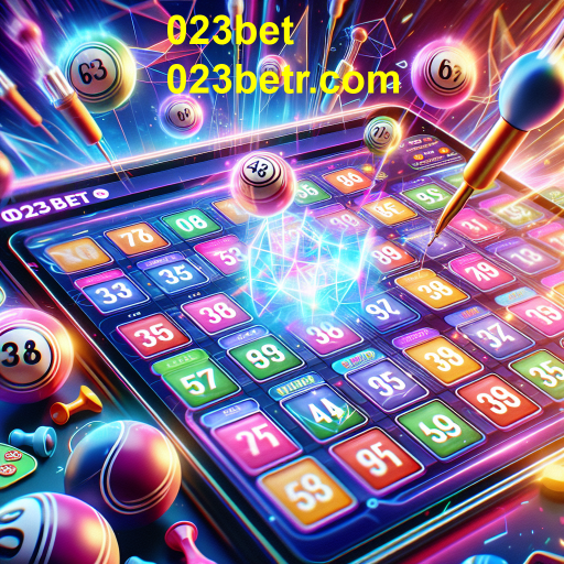 Descubra a Emoção do Bingo no 023bet