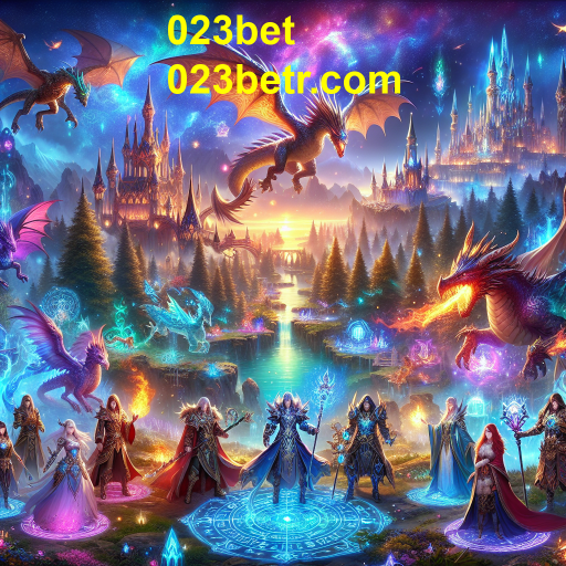 A Magia dos Jogos de Fantasia na 023bet