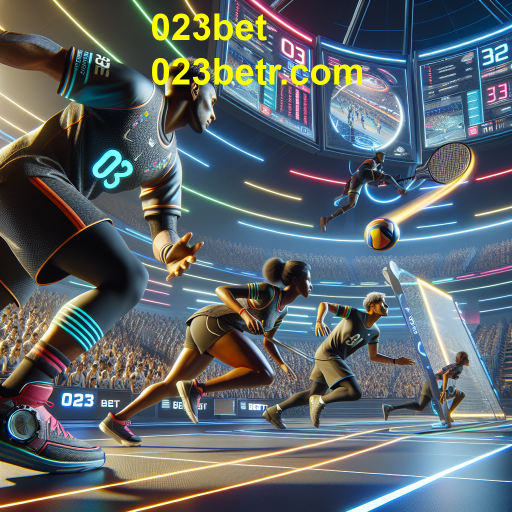 Entre na ação com 023bet e viva momentos inesquecíveis no jogo.